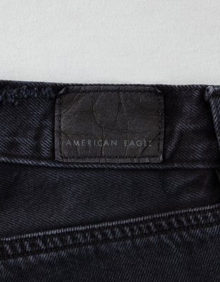 american eagle black boyfriend jeans