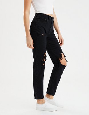 next level stretch 90s boyfriend jeans