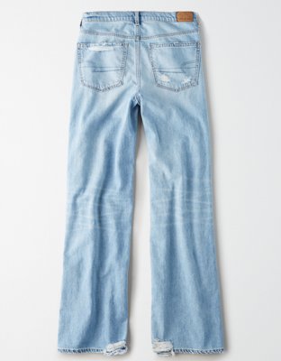 wide leg jeans size 18