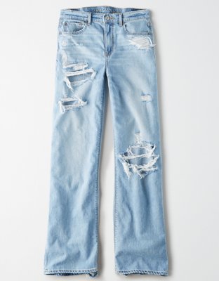 wide jeans womens