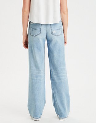 bell bottoms american eagle