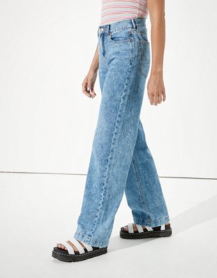 Женские джинсы American Eagle AE Skater Jean — фото 4