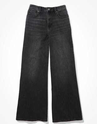 Женские джинсы American Eagle AE Ultra Wide Leg Jean — фото 3