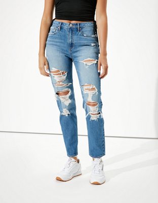 AE Slim 90s Boyfriend Jean