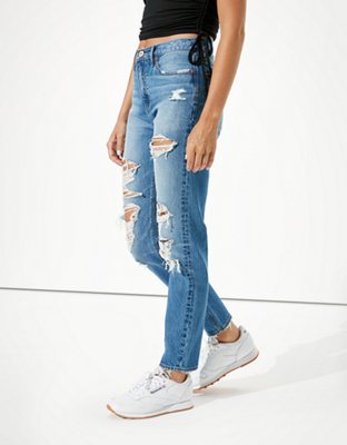 90s slim boyfriend jean american eagle