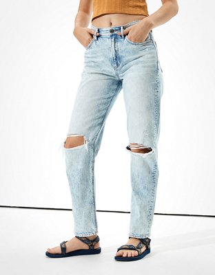 american eagle boyfriend jean