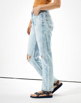 next level stretch 90s boyfriend jeans