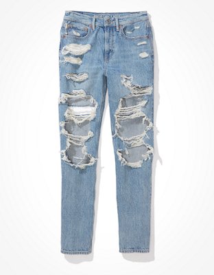 american eagle 90s slim boyfriend jeans