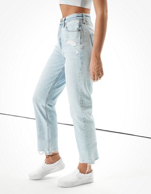 next level stretch 90s boyfriend jeans