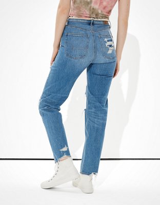 next level stretch 90s boyfriend jeans