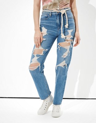 Women S Ripped Jeans American Eagle