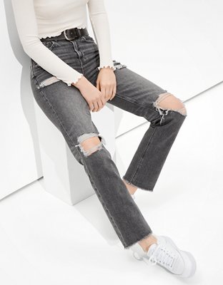 Women S Ripped Jeans American Eagle