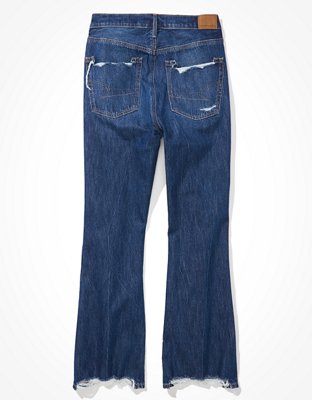 ae 90s flare jeans