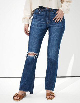 ae 90s flare jeans