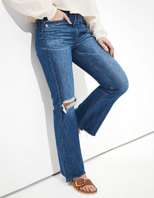 Женские джинсы American Eagle AE '90s Flare Jean — фото 4