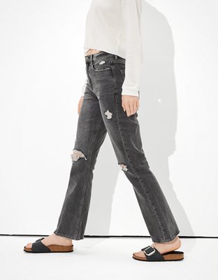 ae 90s flare jeans