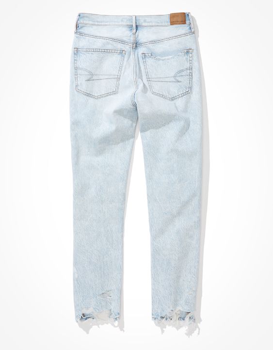 AE Patched '90s Boyfriend Jean