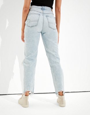 AE Patched '90s Boyfriend Jean