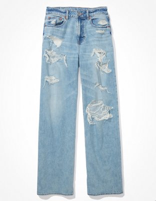 baggy mom jogger american eagle