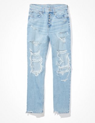 AE Ripped '90s Boyfriend Jean