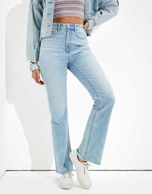 American Eagle Flare Jeans - Gem