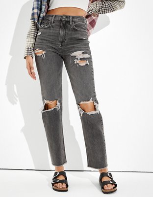 american eagle 90s baggy jeans