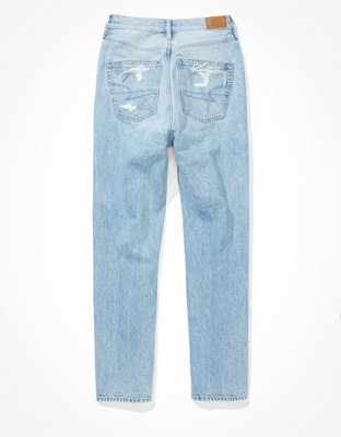 AE Ripped Highest Waist '90s Boyfriend Jean