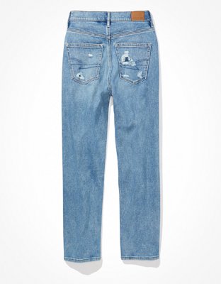 AE Stretch Highest Waist '90s Boyfriend Jean