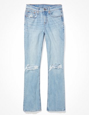 american eagle slim fit bootcut jeans