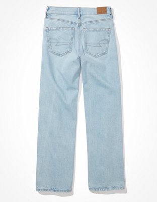 american eagle womens wide leg jeans