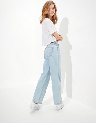 AE '90s Wide Leg Jean