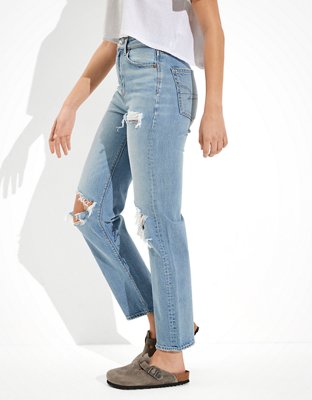 AE Highest Waist '90s Boyfriend Jean