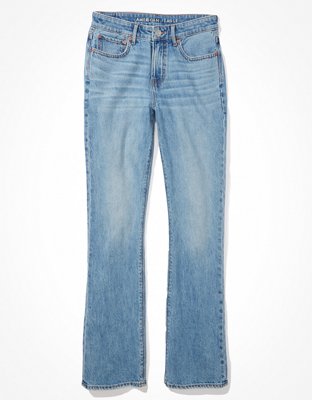 bootcut regular jeans