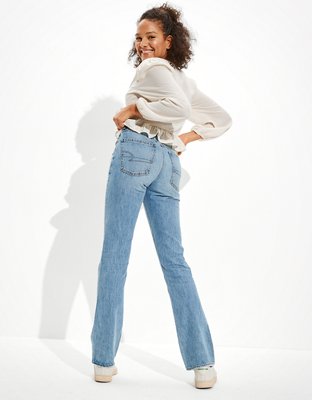 Женские джинсы American Eagle AE '90s Bootcut Jean — фото 3