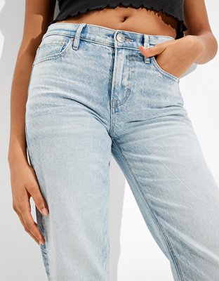 Женские джинсы American Eagle AE '90s Straight Jean — фото 6