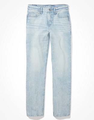 Женские джинсы American Eagle AE '90s Straight Jean — фото 4