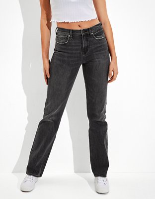 American eagle high outlet waisted bootcut jeans