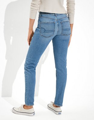 Женские джинсы American Eagle AE Stretch '90s Skinny Jean — фото 2
