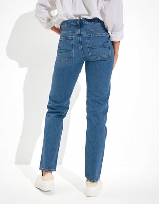 Женские джинсы American Eagle AE x The Jeans Redesign '90s Straight Jean — фото 2
