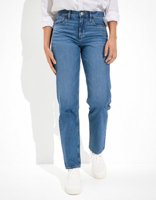 High-Waisted Jeans for Women | American Eagle