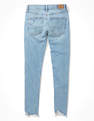 AE Stretch Ripped '90s Skinny Jean