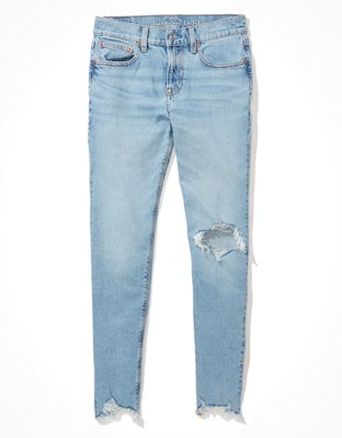 AE Stretch Ripped '90s Skinny Jean