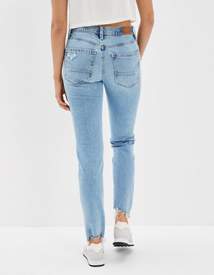 AE Stretch Ripped '90s Skinny Jean