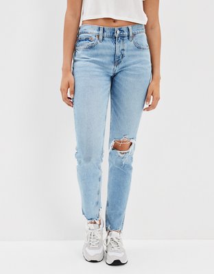 AE Stretch '90s Straight Jean