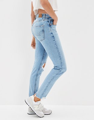 AE Stretch Ripped '90s Skinny Jean