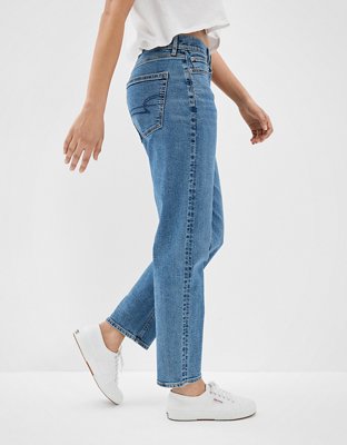 AE Stretch '90s Straight Jean