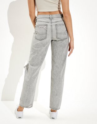 AE Ripped '90s Straight Jean