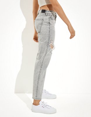 AE Ripped '90s Straight Jean