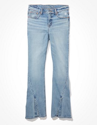 Женские джинсы American Eagle AE Stretch '90s Bootcut Jean — фото 3