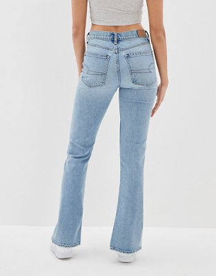 Женские джинсы American Eagle AE Stretch '90s Bootcut Jean — фото 2